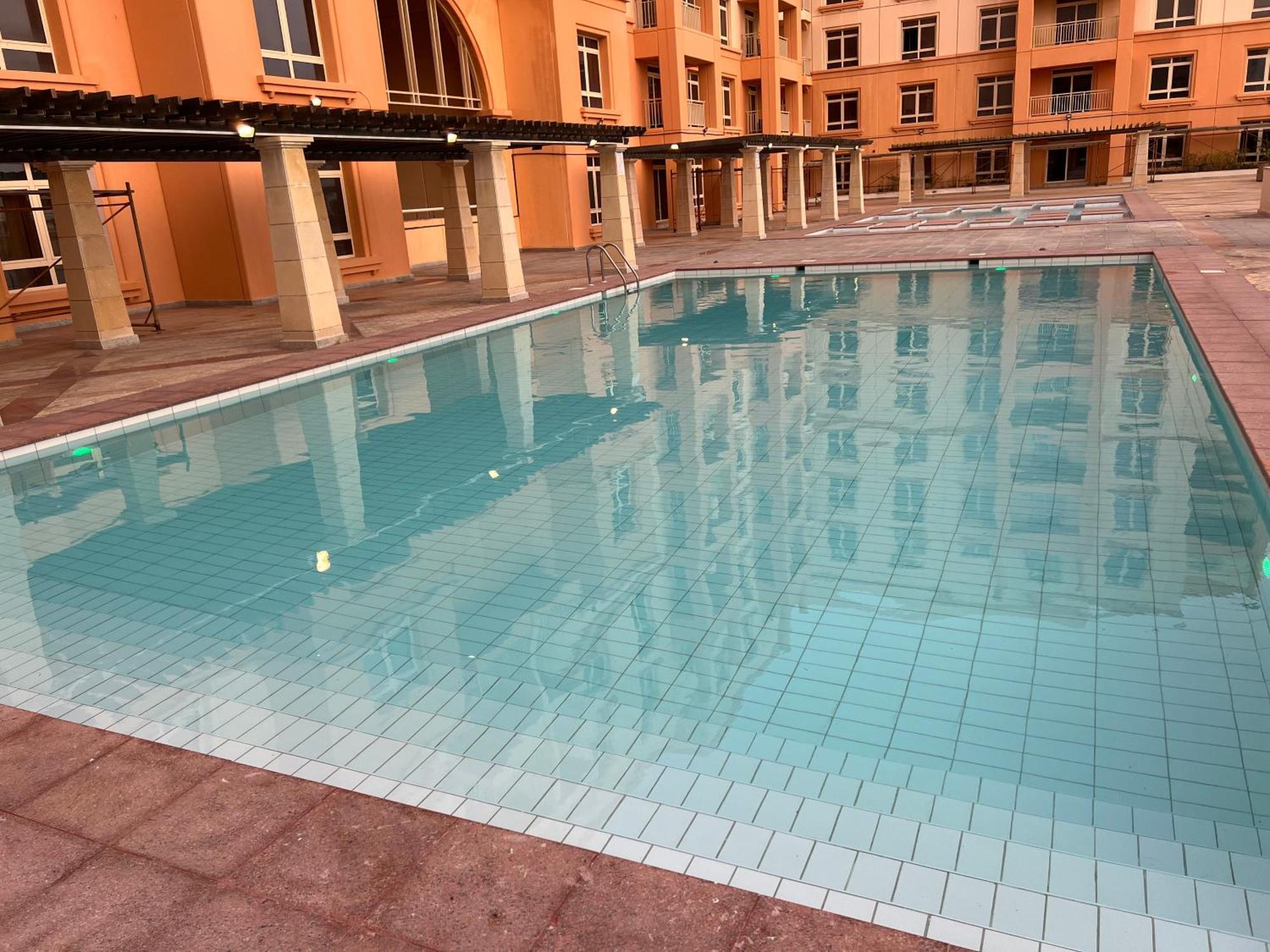 Appartement ريفان بيتش شقه 3 غرف على البحر يتطلب عوائل فقط *