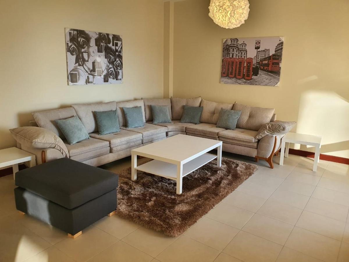 ريفان بيتش شقه 3 غرف على البحر يتطلب عوائل فقط Apartemen *