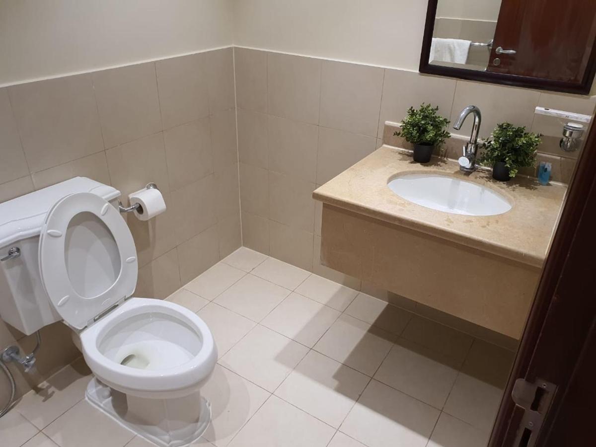 ريفان بيتش شقه 3 غرف على البحر يتطلب عوائل فقط Apartemen King Abdullah Economic City