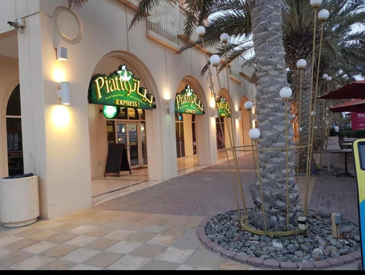 ريفان بيتش شقه 3 غرف على البحر يتطلب عوائل فقط Apartemen *