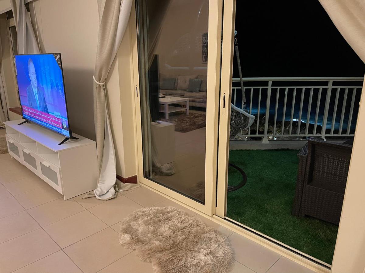 ريفان بيتش شقه 3 غرف على البحر يتطلب عوائل فقط Apartemen *