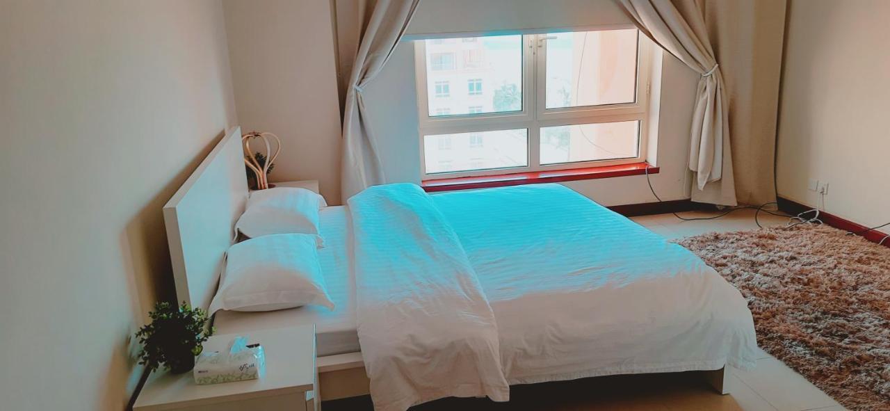 ريفان بيتش شقه 3 غرف على البحر يتطلب عوائل فقط Apartemen *