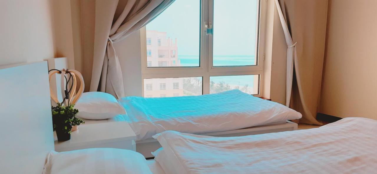 Apartemen ريفان بيتش شقه 3 غرف على البحر يتطلب عوائل فقط King Abdullah Economic City