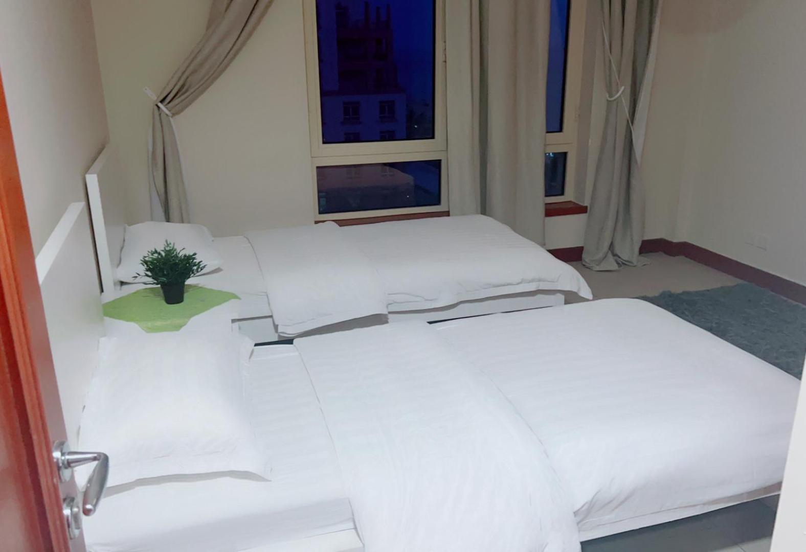 Apartemen ريفان بيتش شقه 3 غرف على البحر يتطلب عوائل فقط King Abdullah Economic City