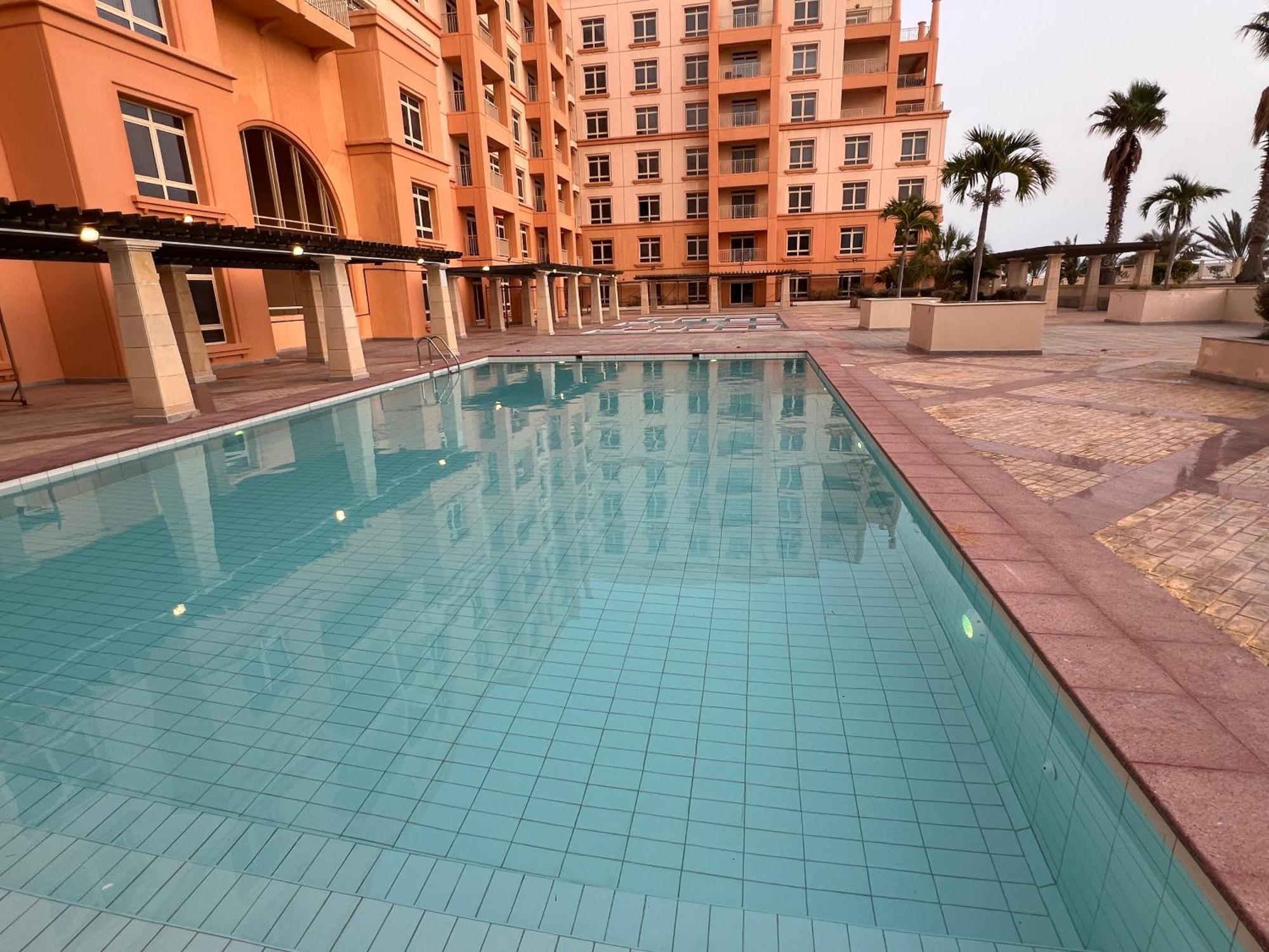 Apartemen ريفان بيتش شقه 3 غرف على البحر يتطلب عوائل فقط