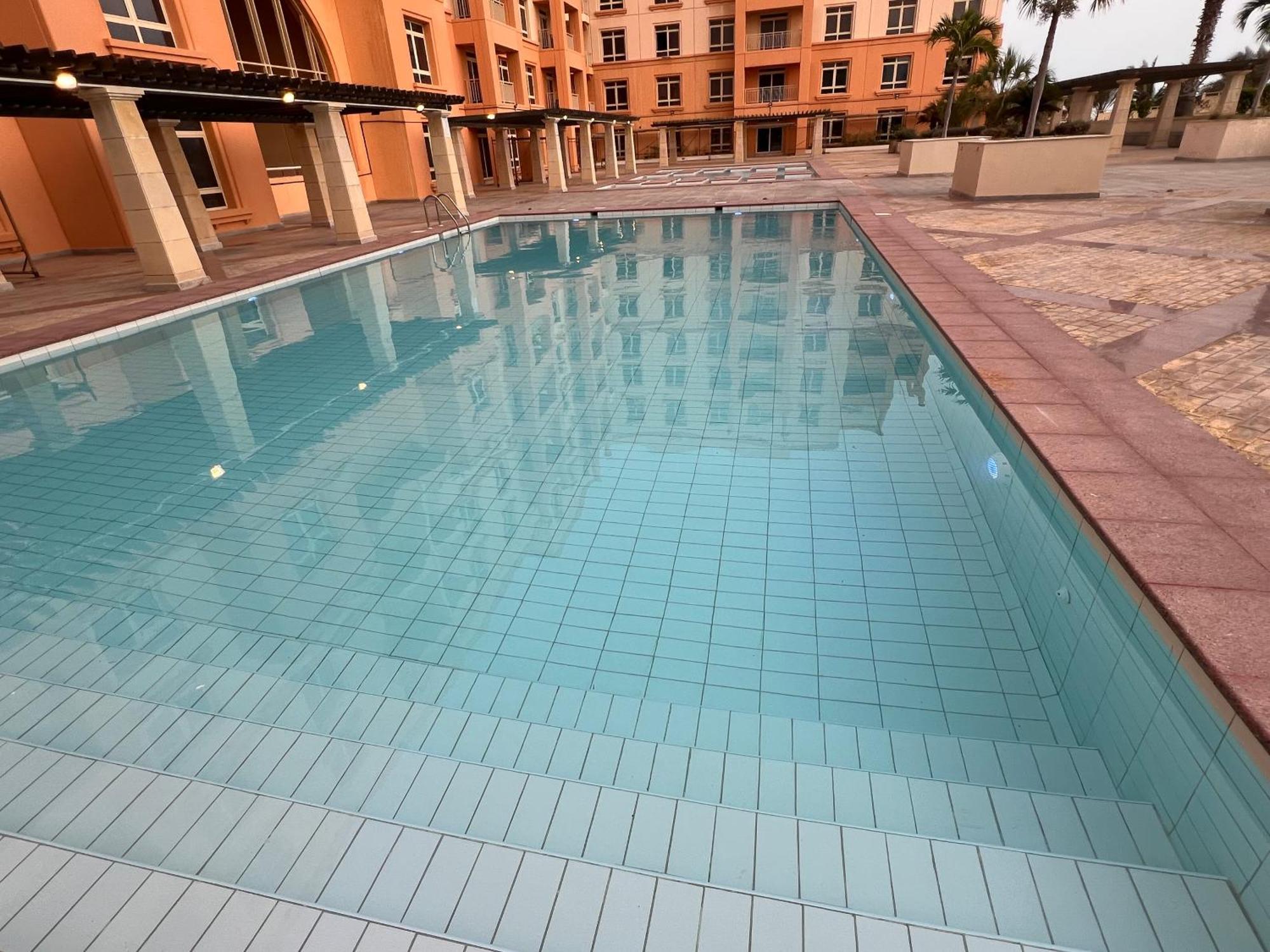 ريفان بيتش شقه 3 غرف على البحر يتطلب عوائل فقط Apartemen *