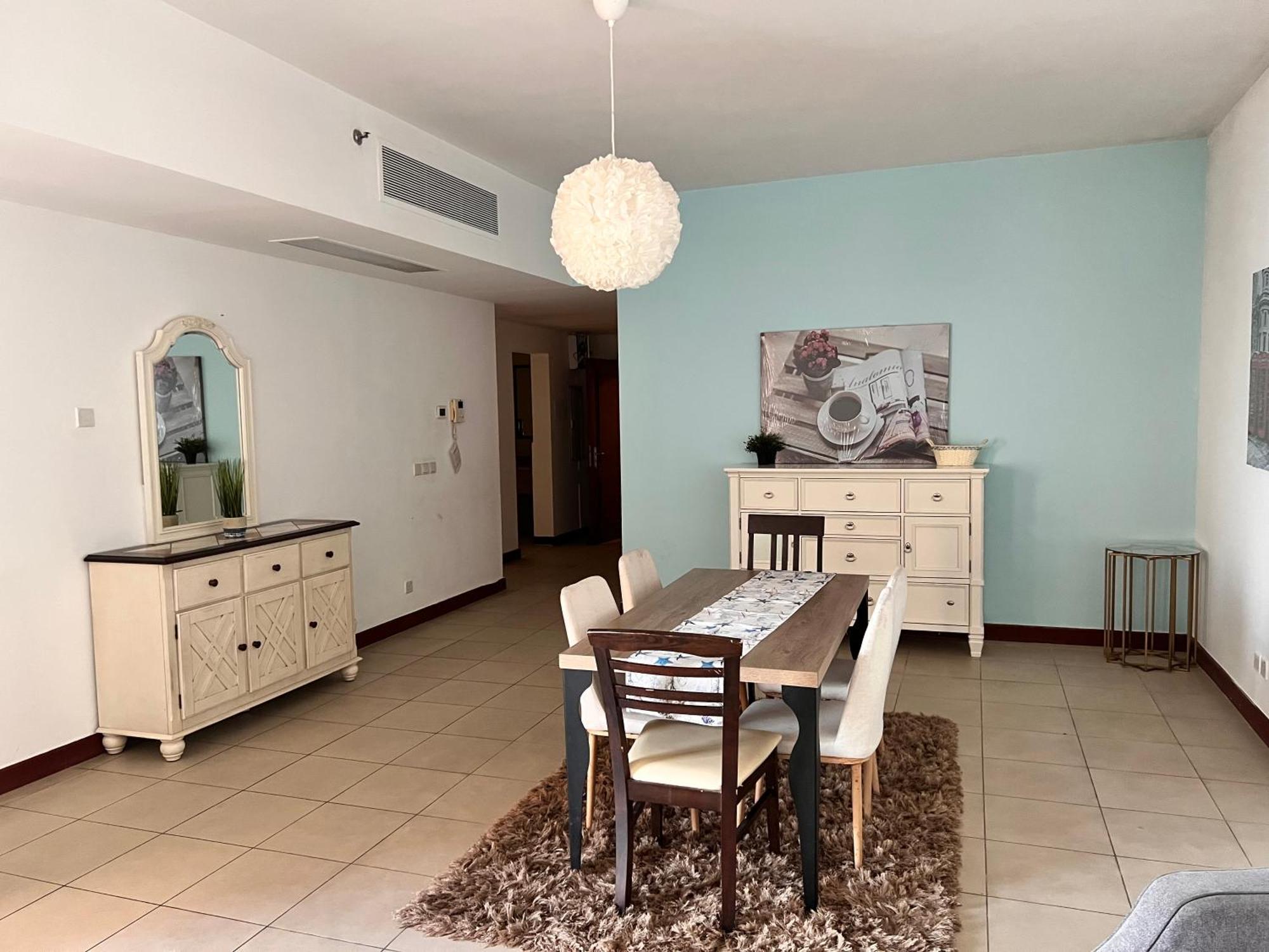 Apartemen ريفان بيتش شقه 3 غرف على البحر يتطلب عوائل فقط *